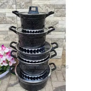Original 10 Pc's Botch Cookware Set Available 