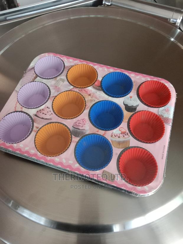 Cake Molds/Baking Molds/12 Set Cake Molds/Non Stick