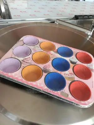 Cake Molds/Baking Molds/12 Set Cake Molds/Non Stick