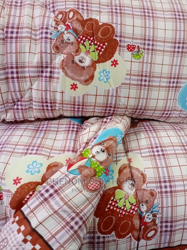 Duvet Set Unbinded