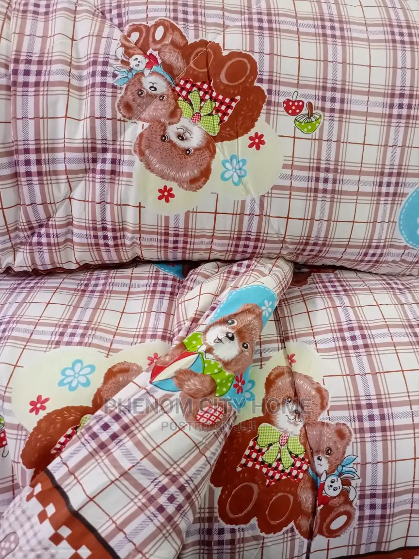 Duvet Set Unbinded