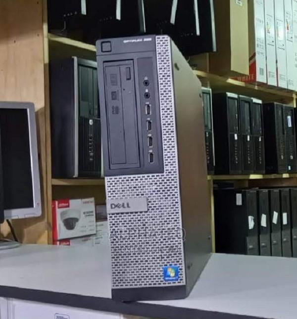 Dell Optiplex 3010 Intel Core I5 4gb Ram 500gb HDD CPU - main view