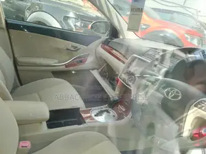 Toyota Premio 2016 White