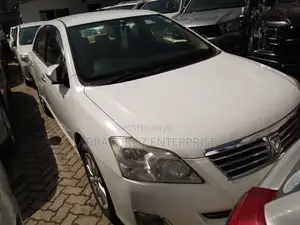 Toyota Premio 2016 White