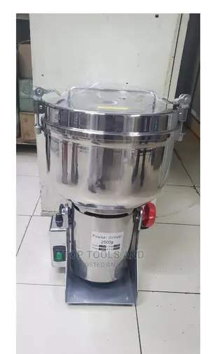 2500g Powder Grinder