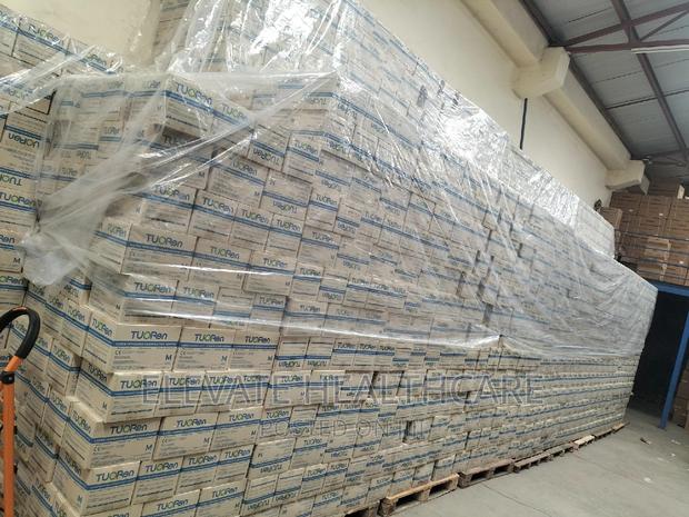 Medical Latex Powdered Gloves - thumbnail 4