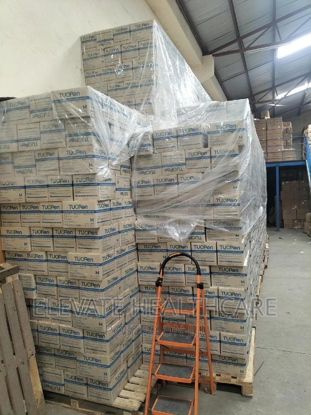 Medical Latex Powdered Gloves - thumbnail 6