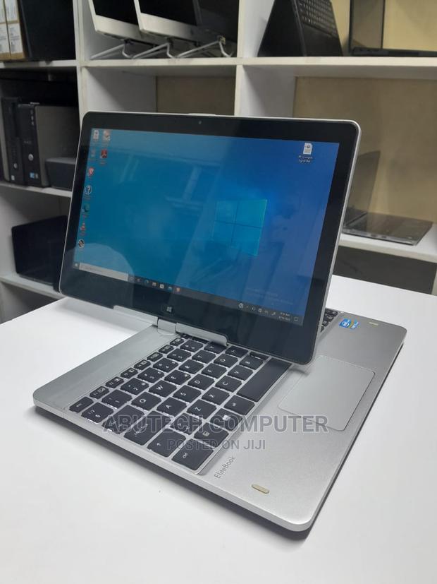 Laptop HP EliteBook Revolve 810 G1 8GB Intel Core I5 SSD 256GB - thumbnail 2