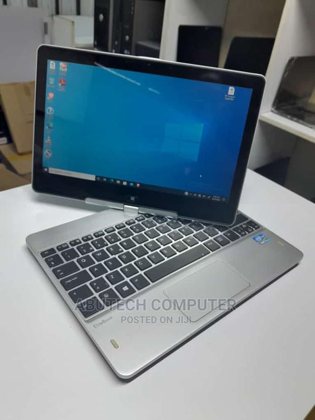 Laptop HP EliteBook Revolve 810 G1 8GB Intel Core I5 SSD 256GB - thumbnail 3