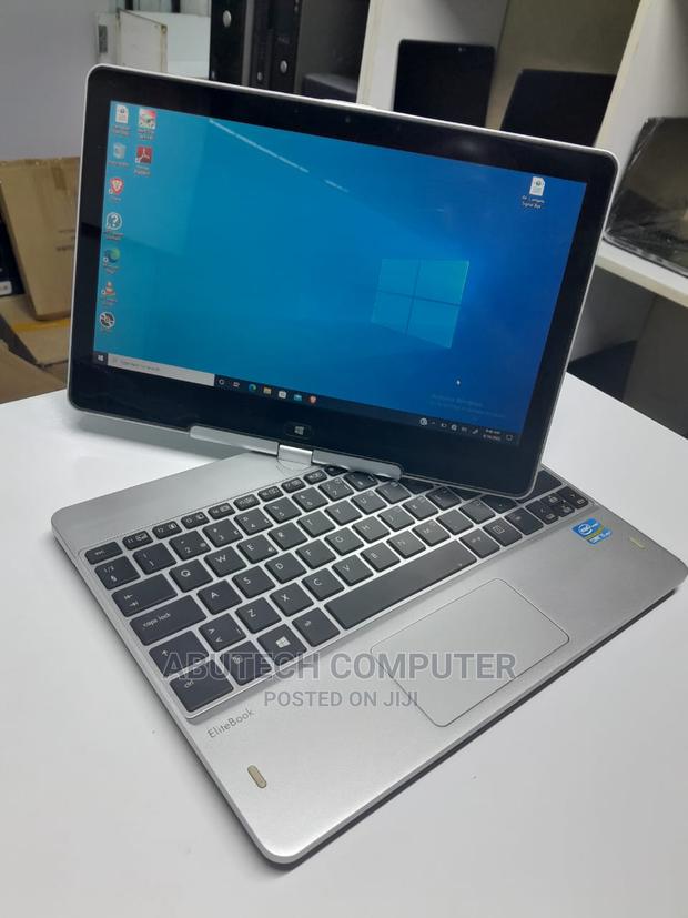 Laptop HP EliteBook Revolve 810 G1 8GB Intel Core I5 SSD 256GB - thumbnail 5