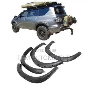 Fender Flare for Nissan Patrol Y62