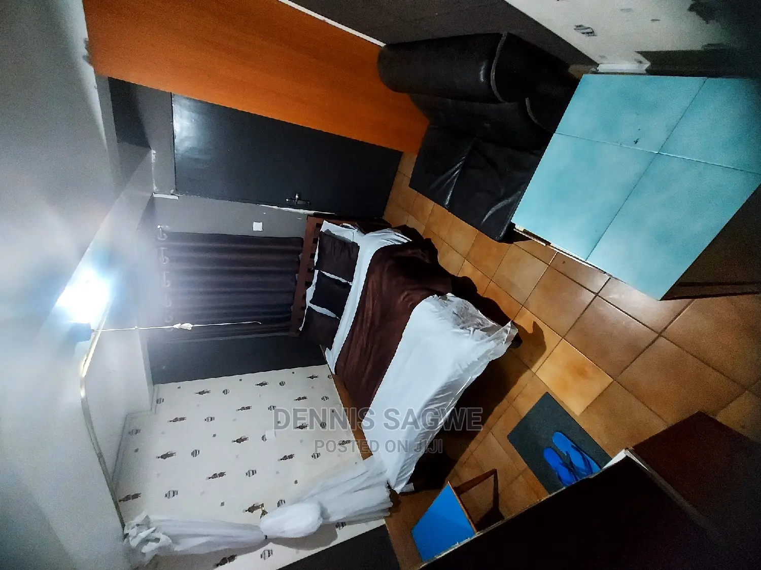 Airbnb Self Contained Mbagathi Rd