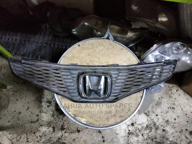 Grille Honda Fit 2008