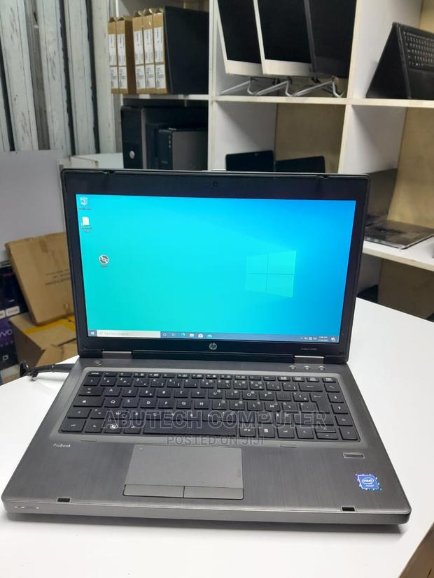 Laptop HP ProBook 6460B 4GB Intel Celeron HDD 500GB - main view