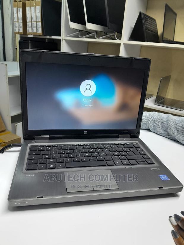 Laptop HP ProBook 6460B 4GB Intel Celeron HDD 500GB - thumbnail 3