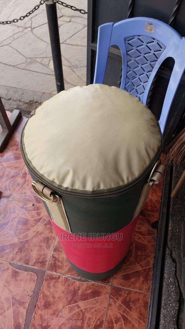 Punching Bag, Hanging 40kg Bag