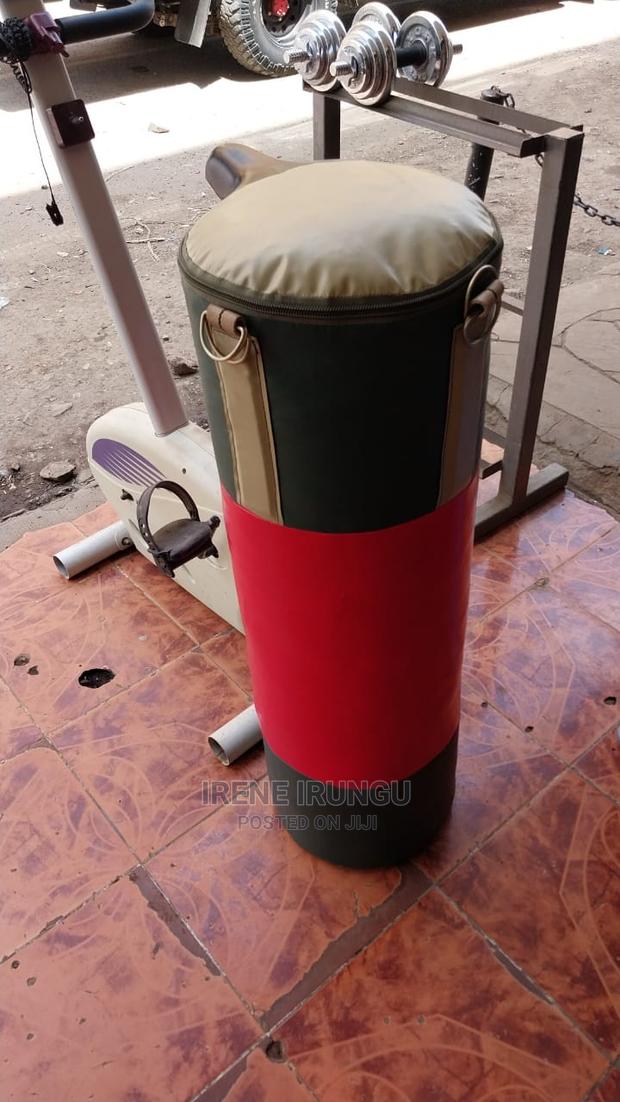 40kg Hanging, Quality Punching Bag - main view