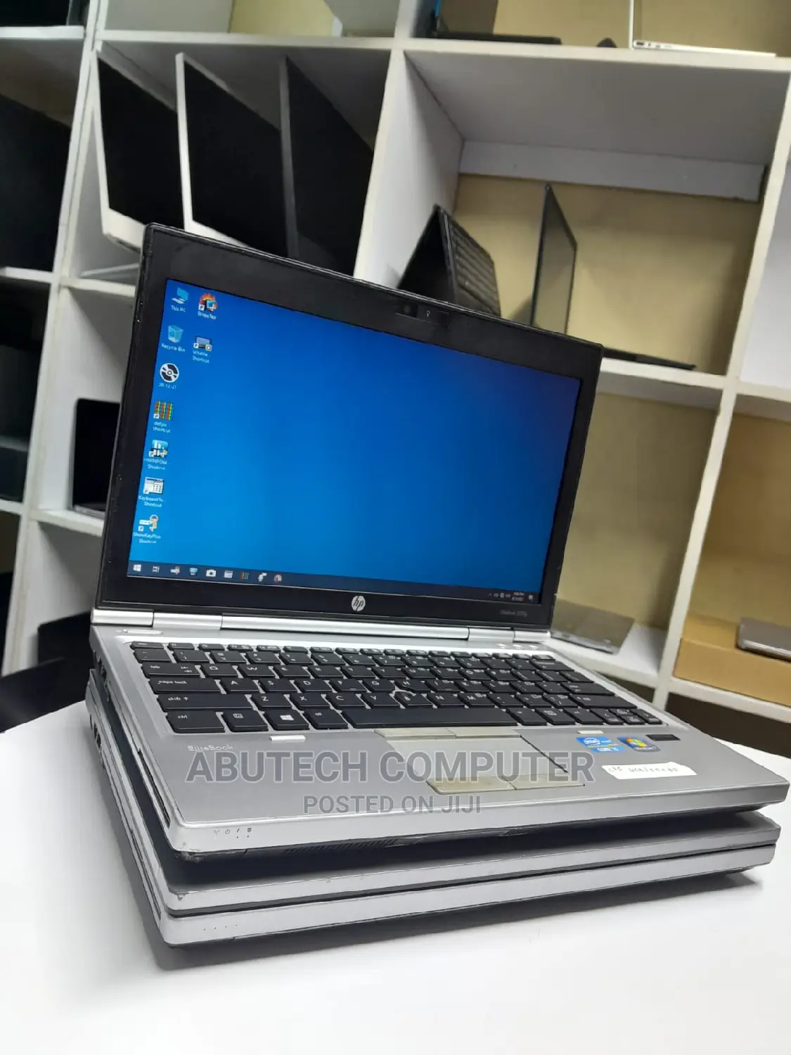 Laptop HP EliteBook 2560P 4GB Intel Core I5 HDD 500GB