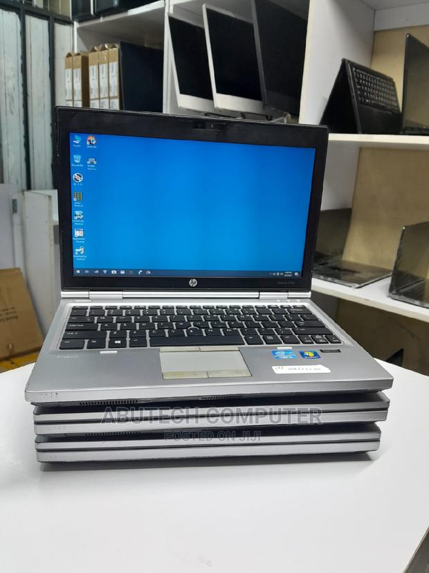 Laptop HP EliteBook 2560P 4GB Intel Core I5 HDD 500GB - thumbnail 4