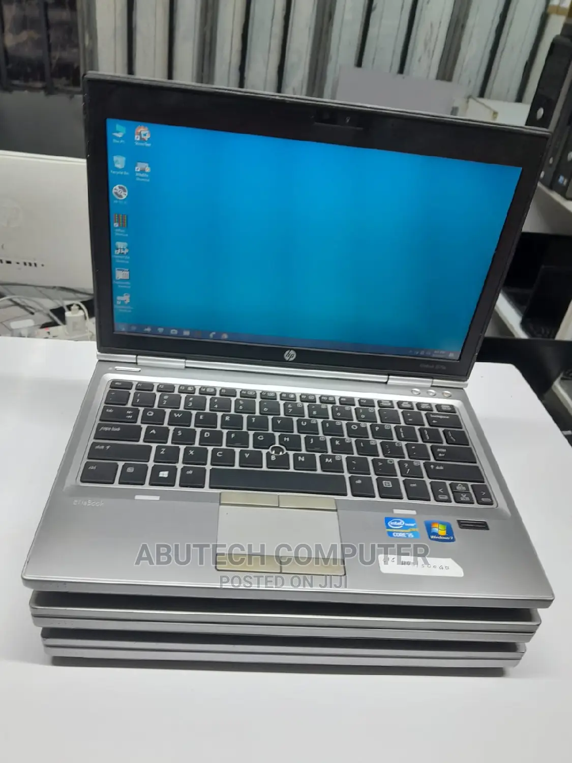 Laptop HP EliteBook 2560P 4GB Intel Core I5 HDD 500GB