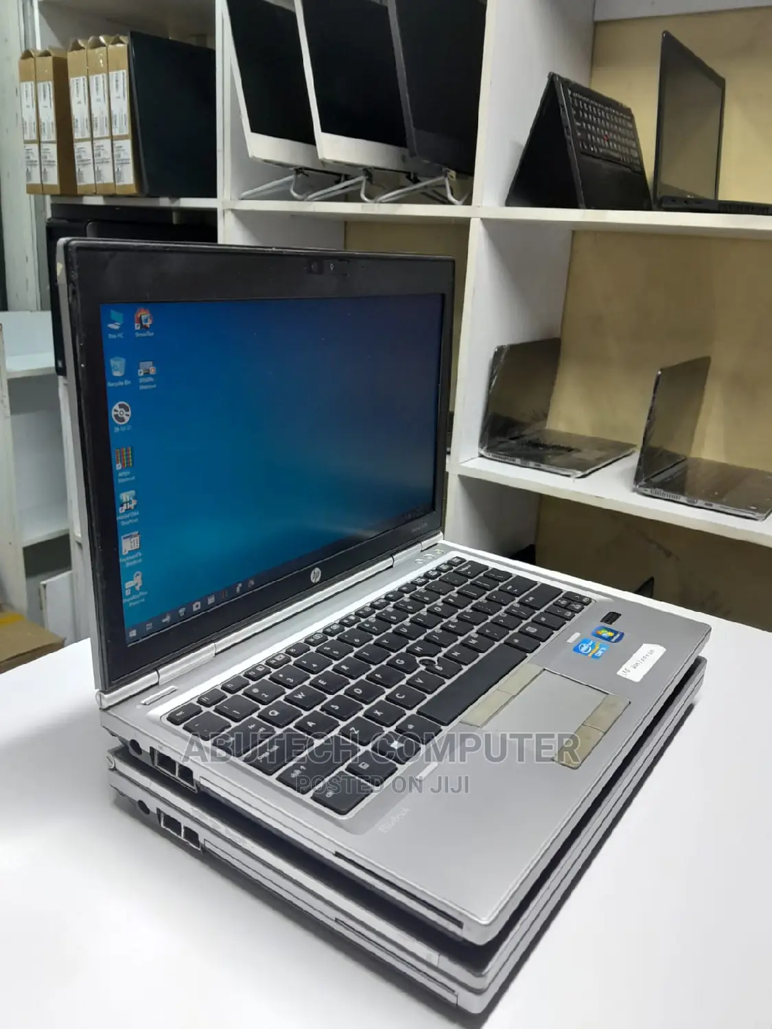 Laptop HP EliteBook 2560P 4GB Intel Core I5 HDD 500GB