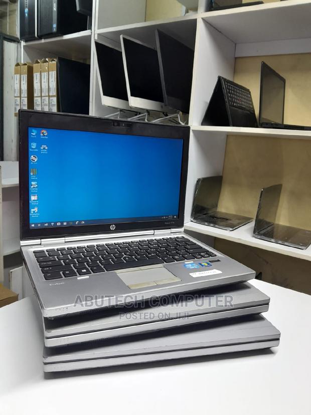 Laptop HP EliteBook 2560P 4GB Intel Core I5 HDD 500GB - thumbnail 7
