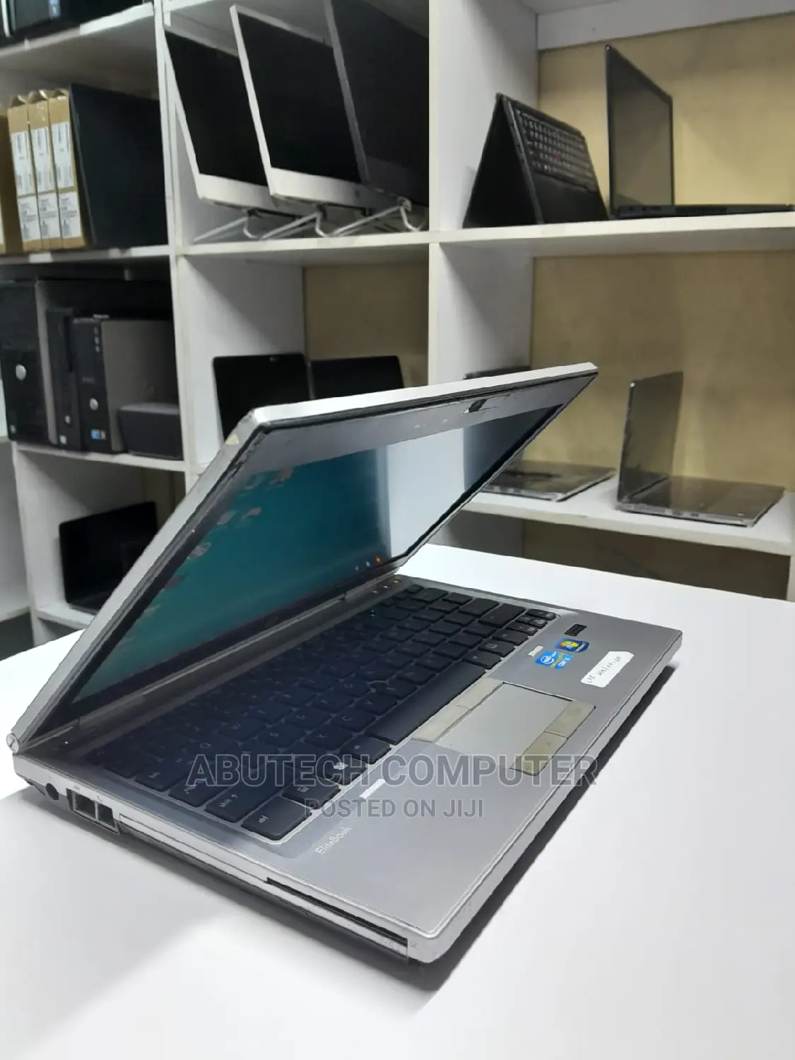 Laptop HP EliteBook 2560P 4GB Intel Core I5 HDD 500GB