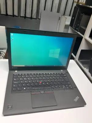 Laptop Lenovo ThinkPad T450 4GB Intel Core I3 HDD 500GB