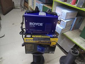 Royce Welding Machine 250A. IGBT - main view