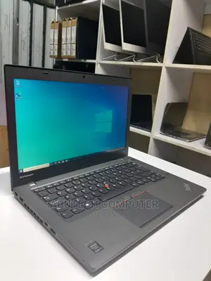 Laptop Lenovo ThinkPad T450 4GB Intel Core I3 HDD 500GB