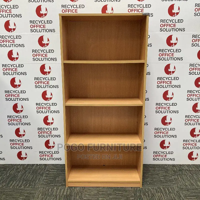 OpenShelf Office Bookshelf/ Bookcase in Mombasa Road Furniture, Pogo