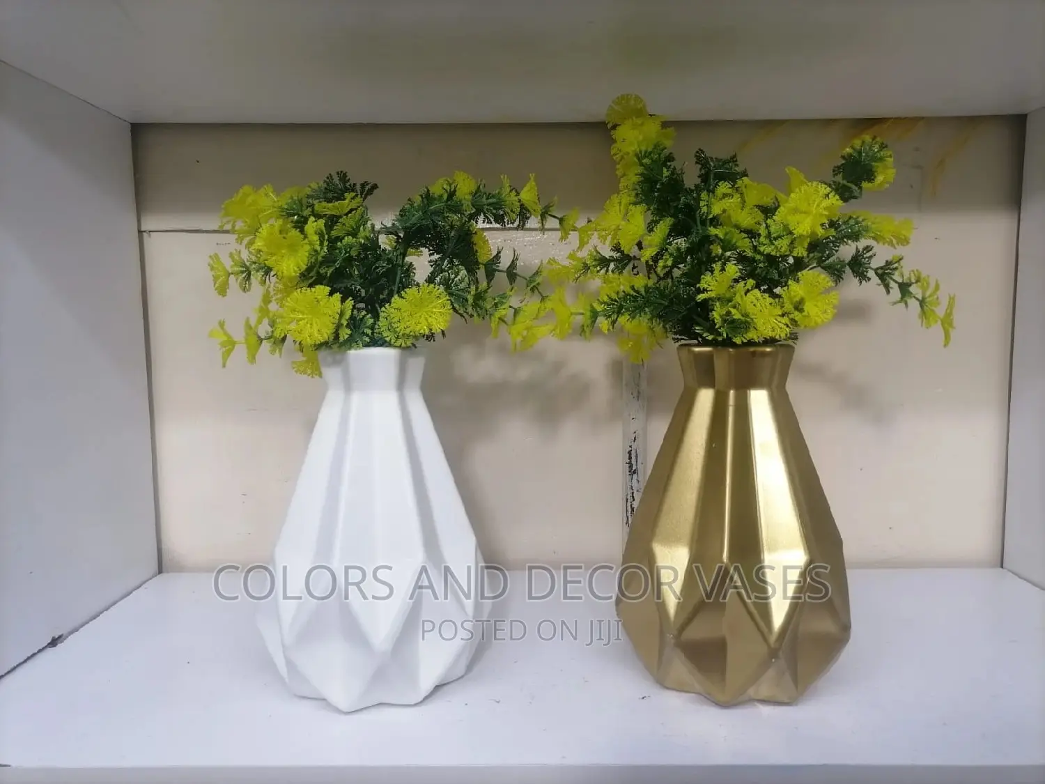 Flowers Vases and Flowers