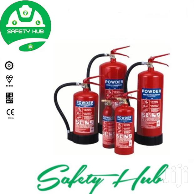 Fire Extinguishers ( New) - thumbnail 2