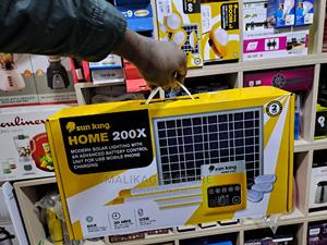 Sunking Home 200x Solar Lighting With Exta Tube Allowance - main view