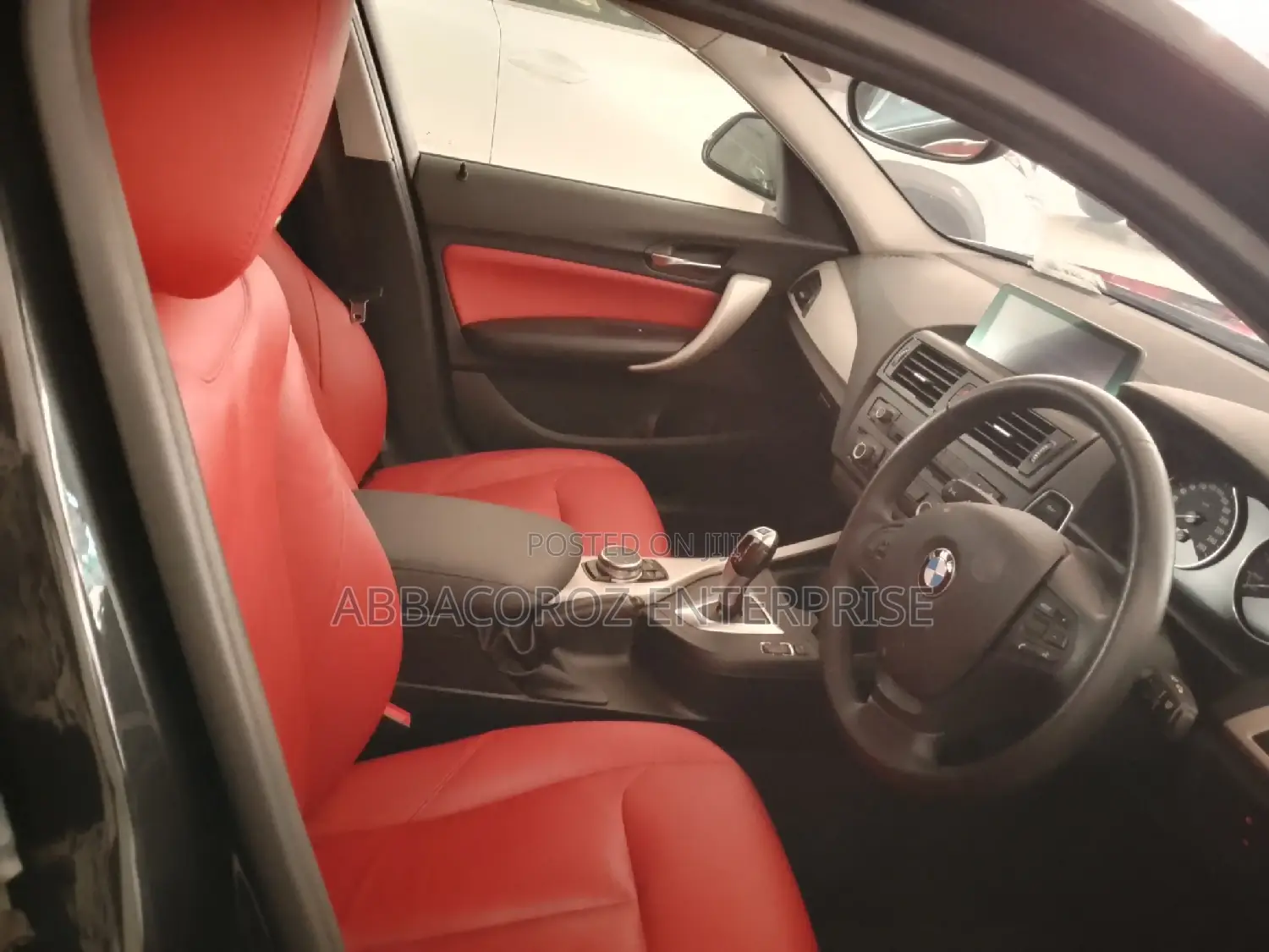 BMW 118i 2016 Black