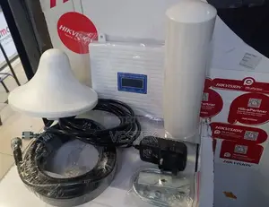 ##4G Tri-Band Cell Phone Signal Booster All Networks