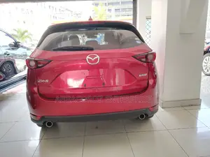Mazda CX-5 Sport FWD 2016 Red