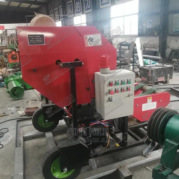 Maize Corn Silage Packing Machine Silage Balerc - main view