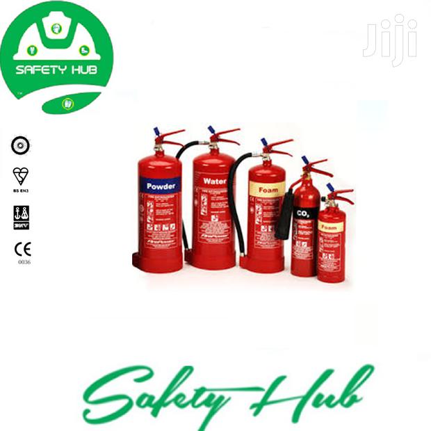 New Fire Extinguishers - thumbnail 3