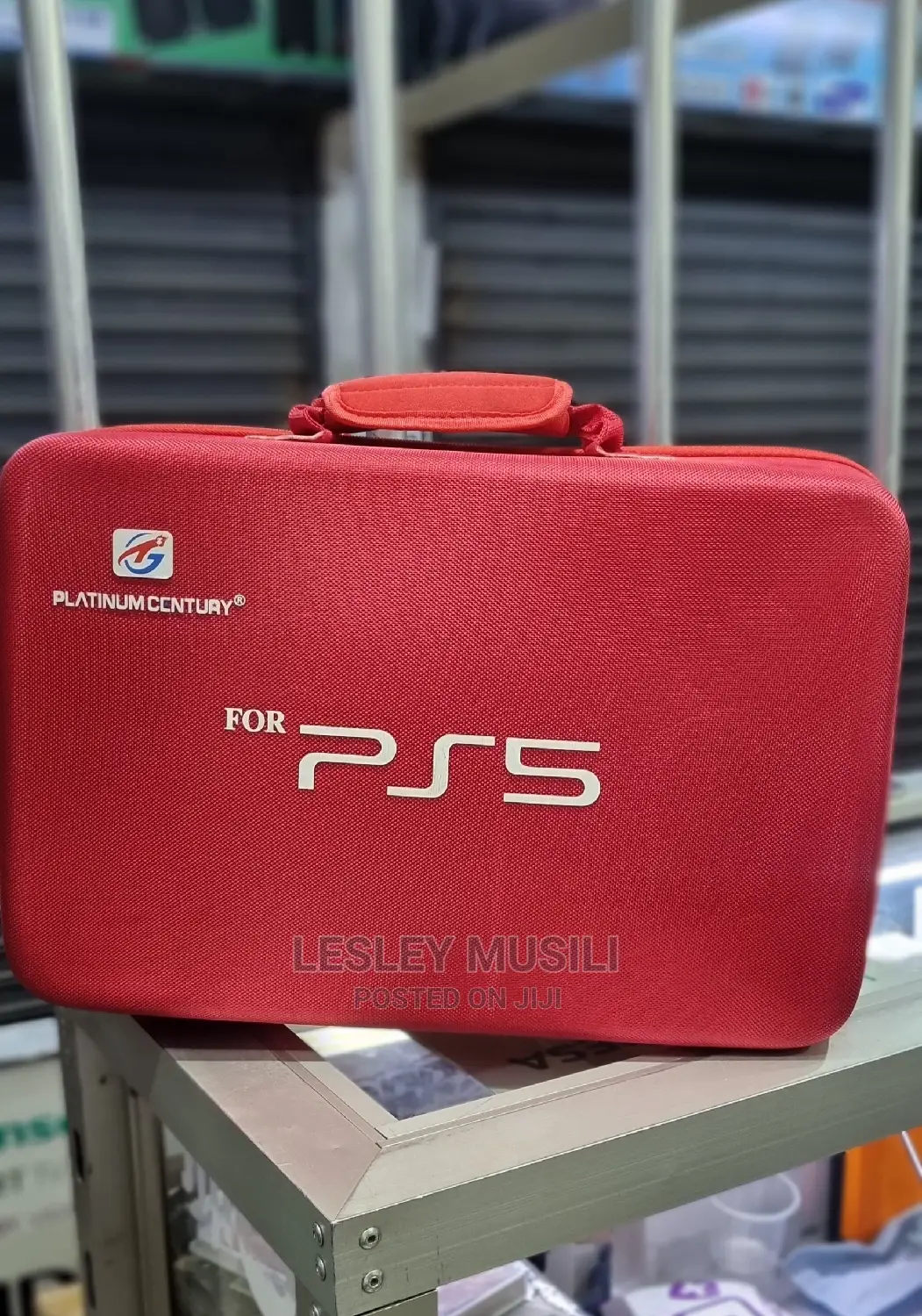 Platinum Century Ps5 Bag
