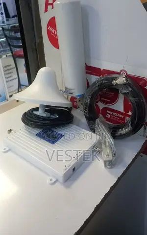 Mobile Phone Network Signal Booster(2G,3G 4G)< 