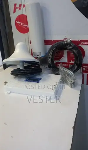 Mobile Triband GSM Signal Booster (2G 3G 4G) Cell Booster