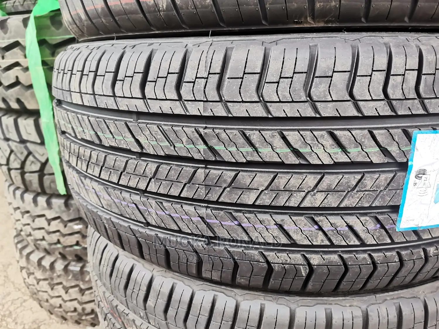 275/55r19 Bearway Tyre