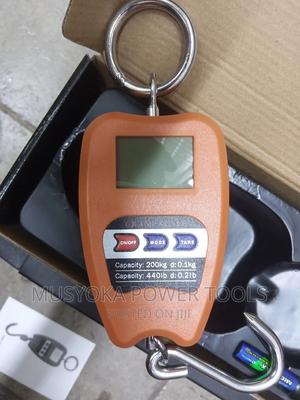 200kgs Hanging Scale Balance - thumbnail 2