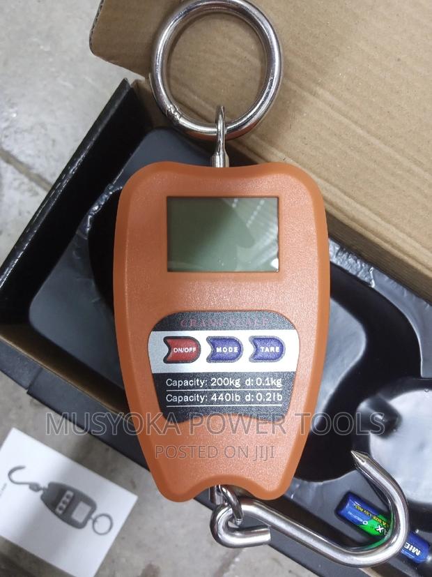 200kgs Hanging Scale Balance - main view