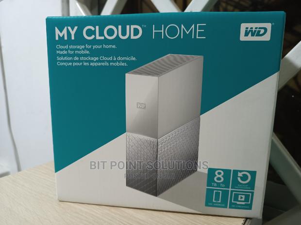 WD 8TB My Cloud Home Harddrive ' WD 8tb