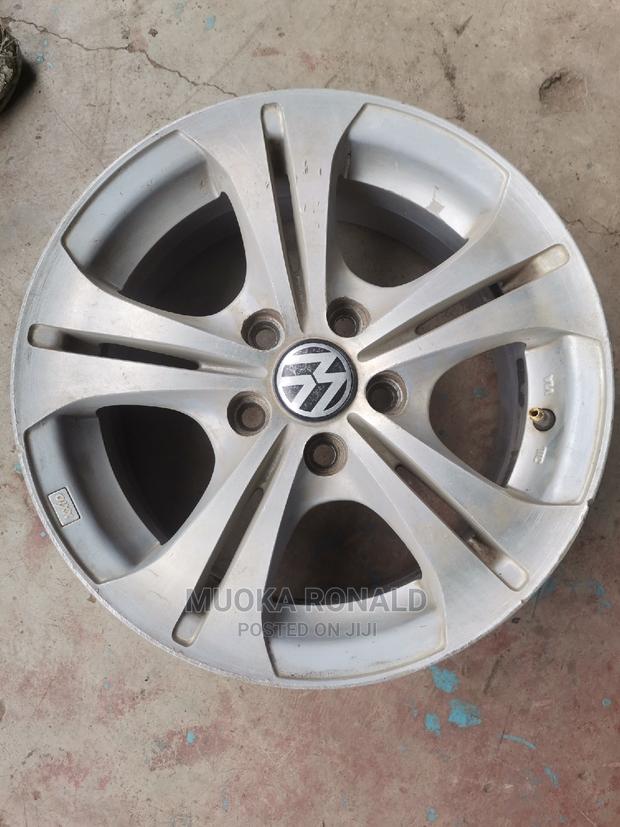 Volkswagen Polo Rims