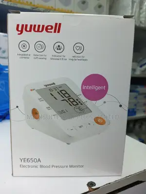 Yuwell Blood Pressure Monitors.