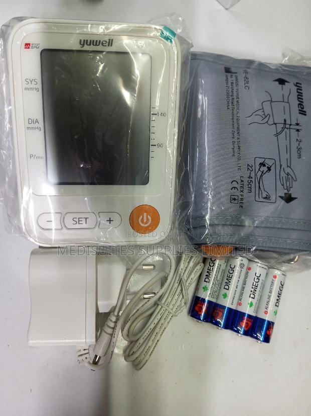 Yuwell Blood Pressure Monitors. - thumbnail 3