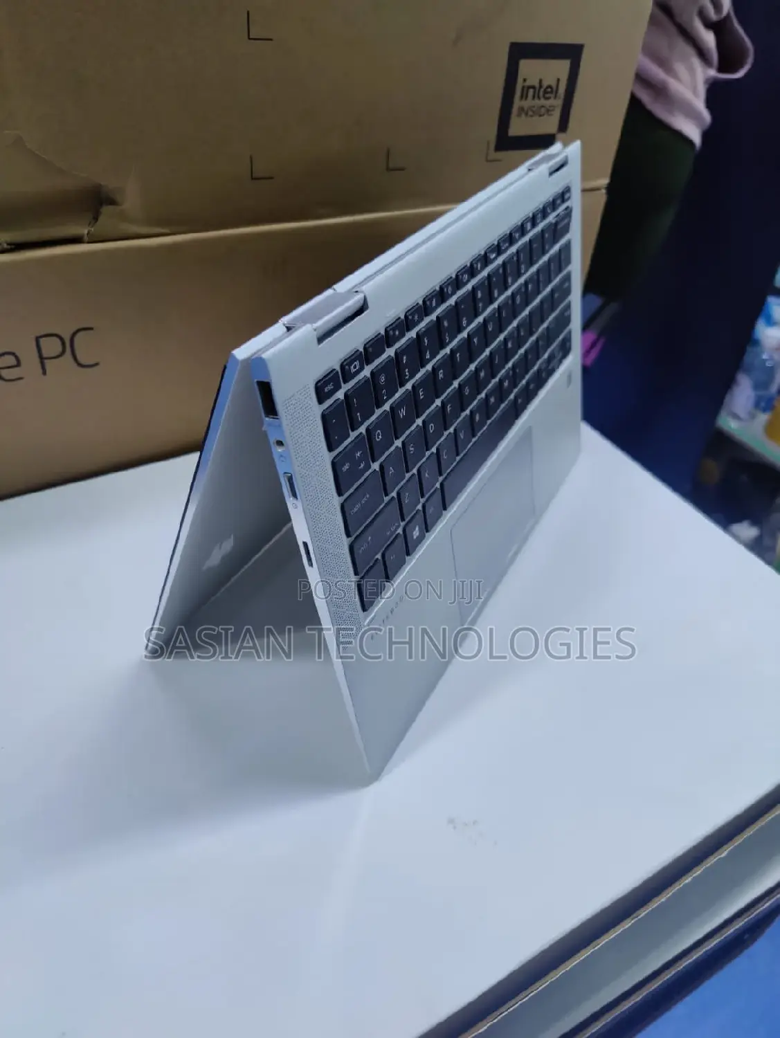 Laptop HP Elite X2 1012 8GB Intel Core I5 SSD 256GB